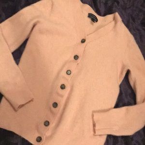 Light pink j Crew sweater